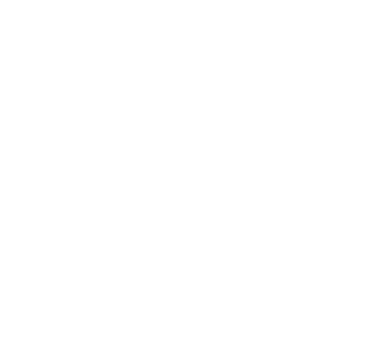 cleo collective - white c logo